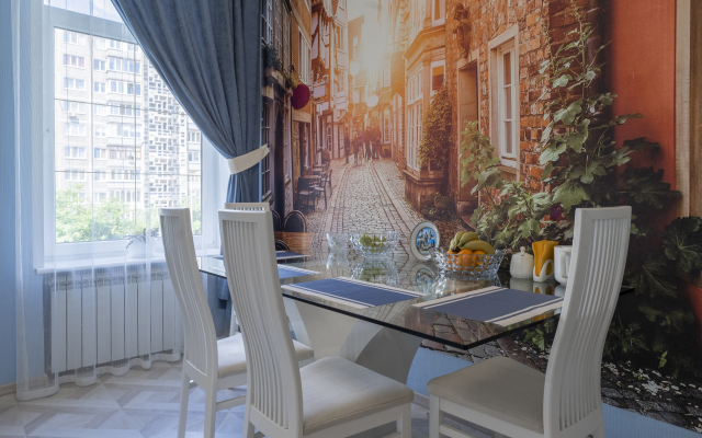 Apartamenty Soul Konig na Yaroslavskoj