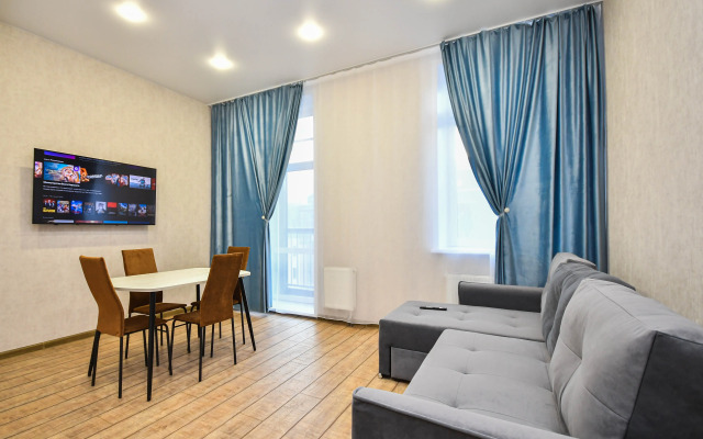 Biznes Klassa V Zhk Preobrazhenskiy Apartments