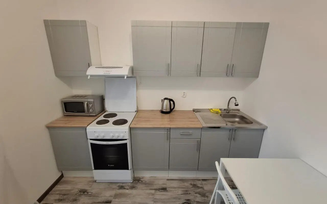 Квартира на ул. им. Героя Сарабеева В.И. 5/4