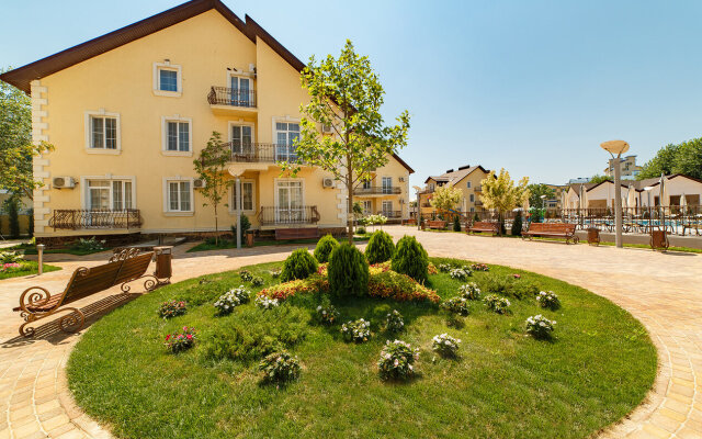 Отзыв о Отель Alean Family Hotel Usadba 4* (ex. Усадьба Шато Каберне) (Россия, А