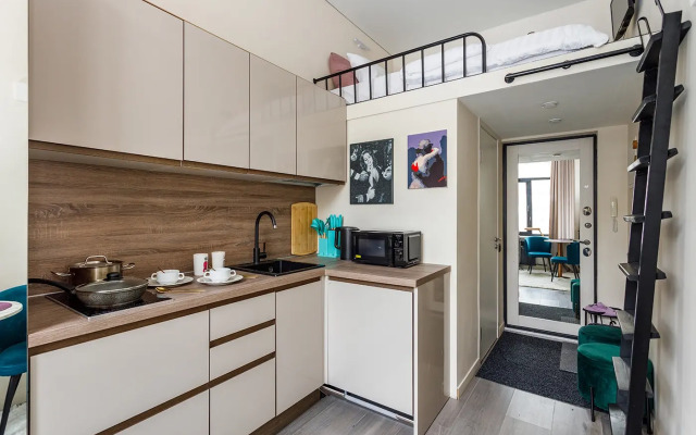 Апартаменты MOYO SUNCITY 17