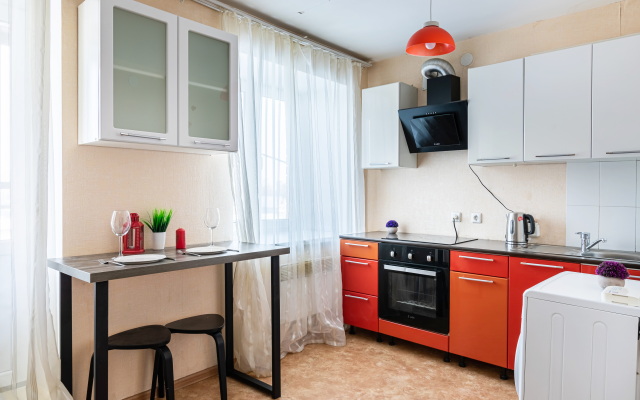 Квартира на Гафури