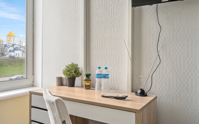 Apartamenty Dvukhurovnevaya Studiya Best Flat Altufyevskoye Shosse 48/1
