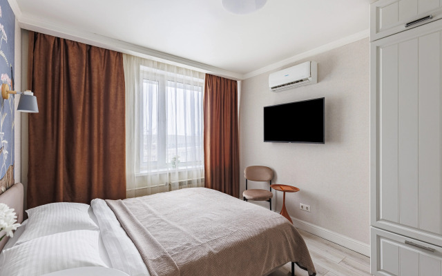 Апартаменты Маэстро Love