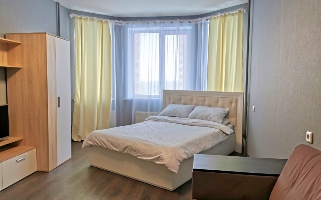 Na Magistralnoy 39к4 Apartments