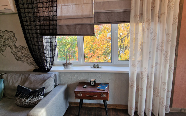 Uyutnaya Dvushka V Dvukh Minut Ot Zhd Vokzala Flat