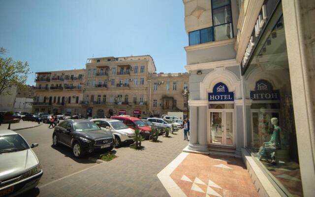 Salam Baku Sbh Hotel