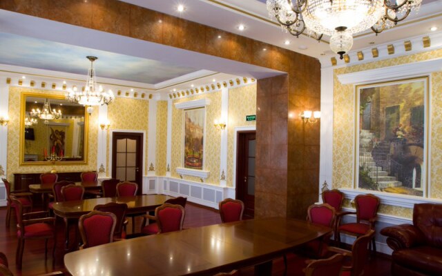 Отель Тверь