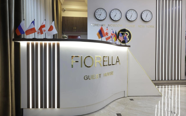 Мини-отель Fiorella