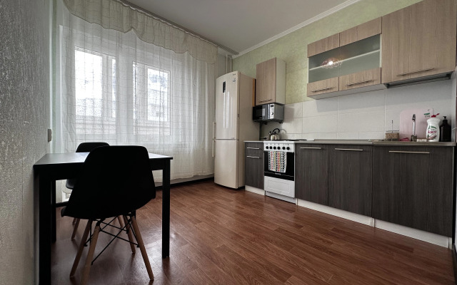 Квартира КакДома 1-ком Зиповская 44-237 Краснодар