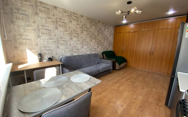 Yevrodvushka Na Leningradskoy Welcome Home Aparts & Tours Flat