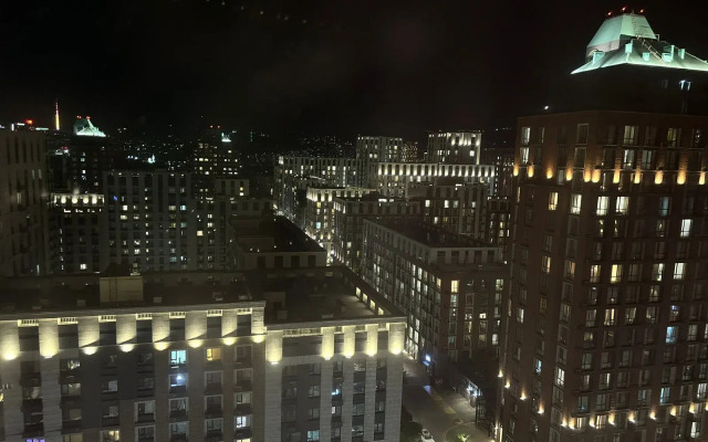 Квартира Estet вблизи ТРЦ Mega