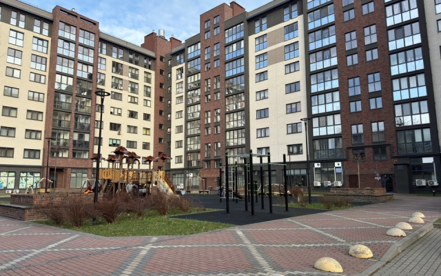 Kvartira Klassa Lyuks s Panoramnym Vidom v Samom Centre Kaliningrada Flat