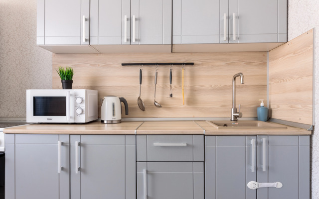 Апартаменты Чистый Взгляд рядом с Автовокзалом