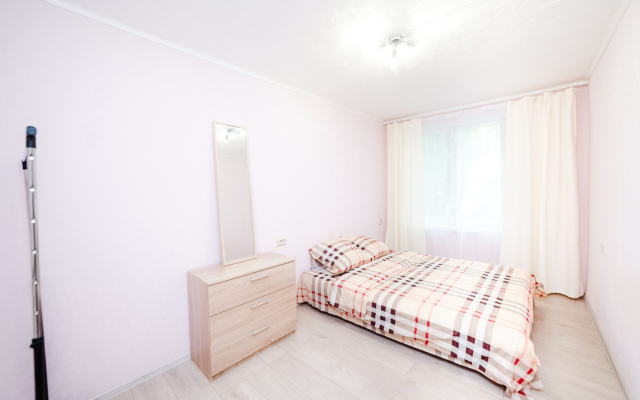 Na Leningradskom Prospekte 54A Flat
