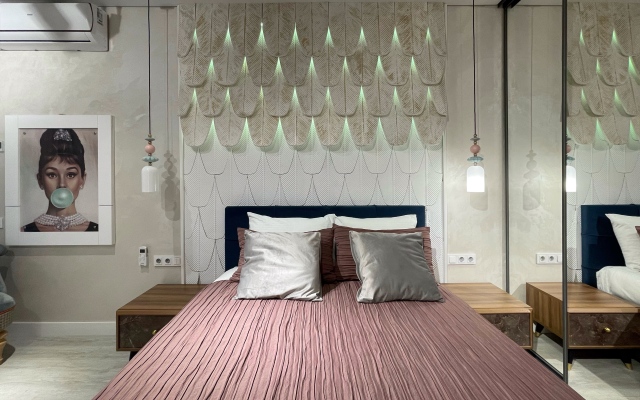 Апартаменты Одри MoreAparts