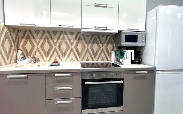 Апартаменты на Авангардной 3