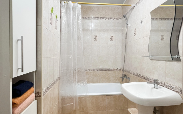 Апартаменты KiraLive на Украинской