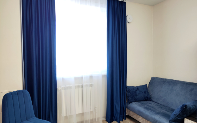 Квартира с Видом на Реку