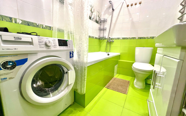 Апартаменты на Рабочей 4