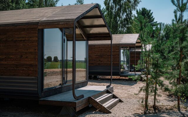 Camping Mikheevo Start