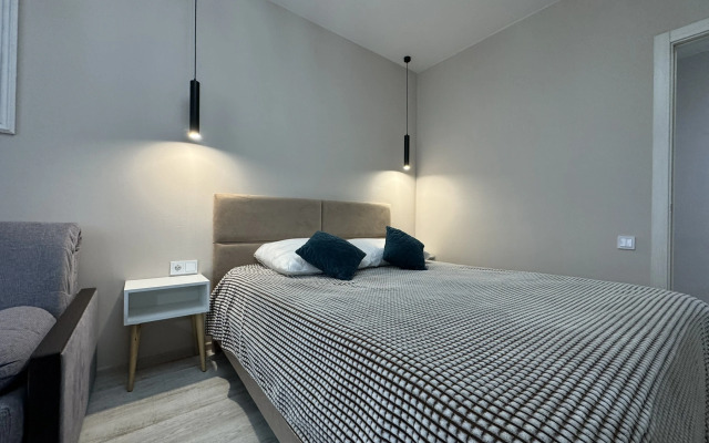One-room Apartment in the City Center