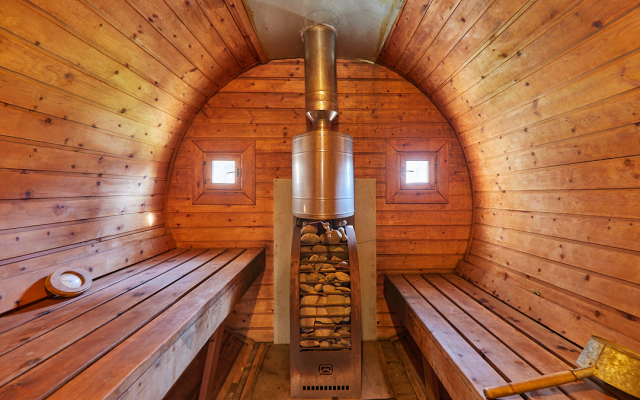 Eco Village Sochi Camping