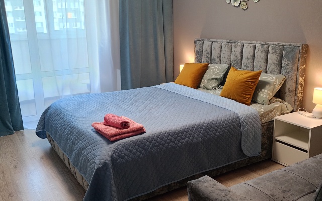 Квартира на Толстого