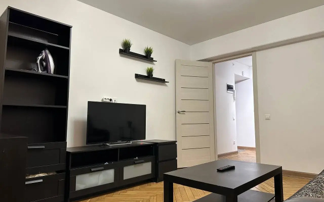 Квартира Двухкомнатная на Спортивной