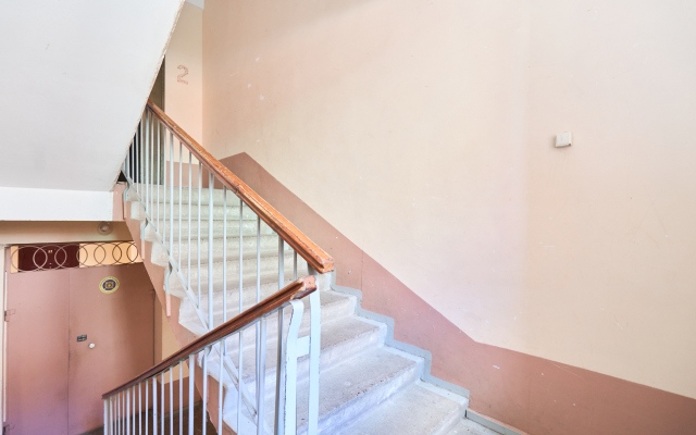 Апартаменты Саквояж Советская 50