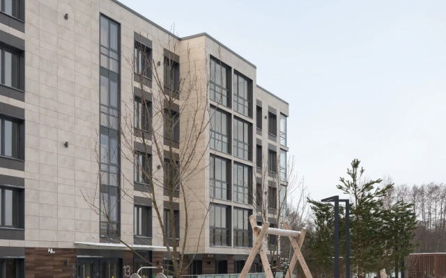 Ryadom S Finskim Zalivom V Sestroretske Apartments