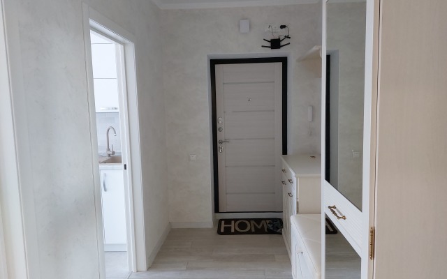 Апартаменты двухкомнатные на улице Рабочей недалеко от Светлогорска