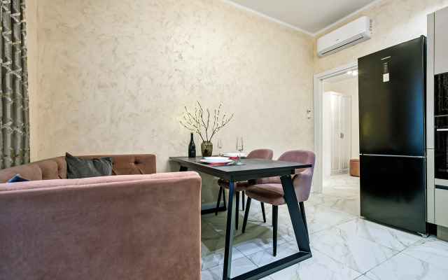 Квартира Hermes Aparts