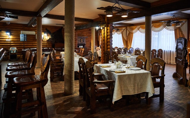 OOO Park Hotel "Volskie Dachi"