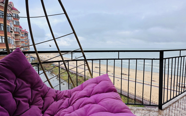 Апарт-отель Ru