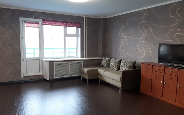 Апартаменты двухкомнатные в центре