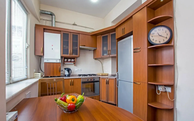 RentInnYerevan Vardanants Street 7 Apartments