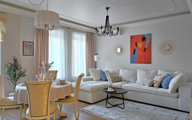 Apart Comfort Na Bolshoy Ordynke Apartments