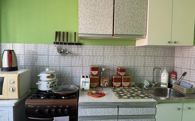 Квартира в стиле 90-х