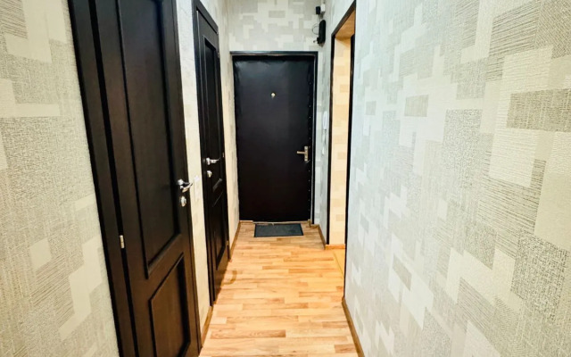 Квартира Уютная для 4 Гостей Вблизи Метро Физтех