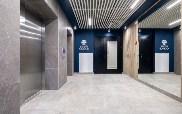 Bely Ostrov Apartments