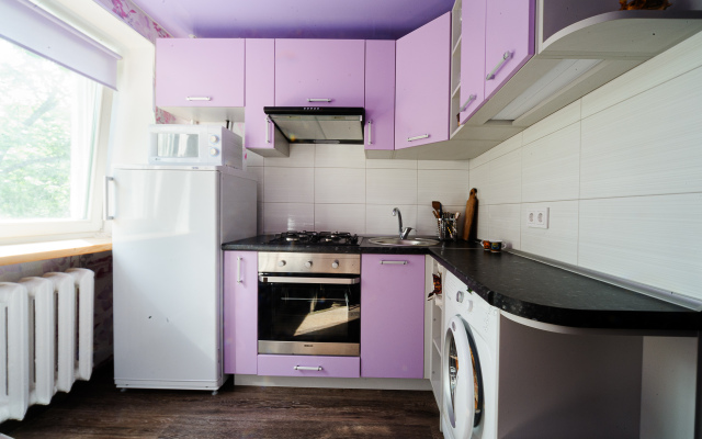 Апартаменты Flower на Короля 17