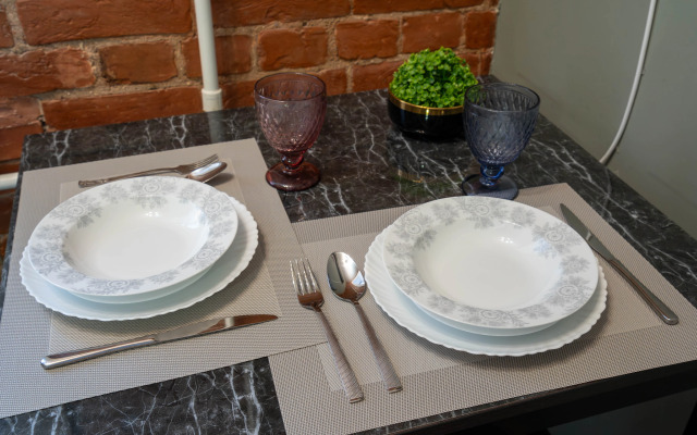 Studiya V Tsentre Peterburga Flat
