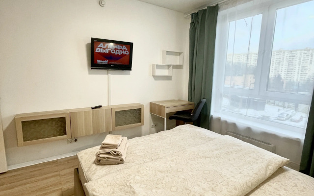 Квартира Евро двушка Красногорск Митино Парк