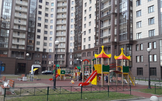 Апартаменты Заставская 46/2