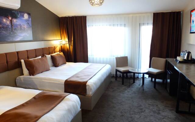 Отель Respiro Boutique