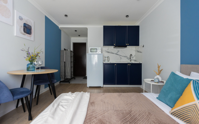 Studia Riva Apart Iris Apartments