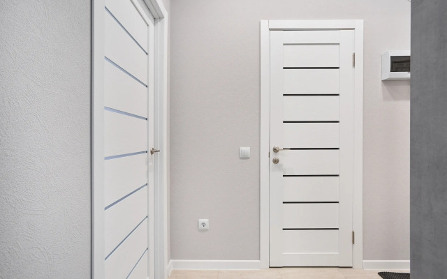 V Novom Dome u Ozera (ap. Nordikkhaus 7) Flat