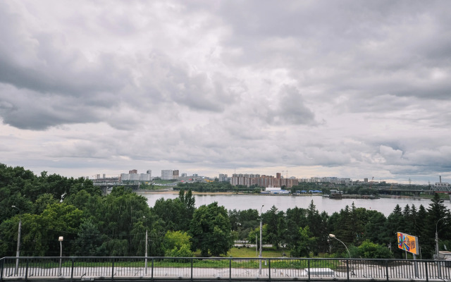 Стильные апартаменты