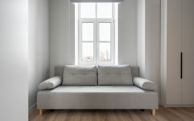 Квартира на Боровой